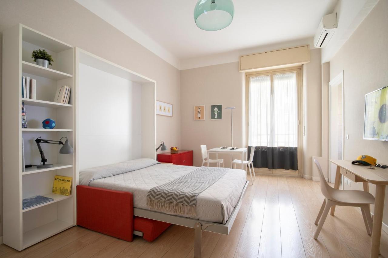 Sigieri Residence Milano Екстериор снимка