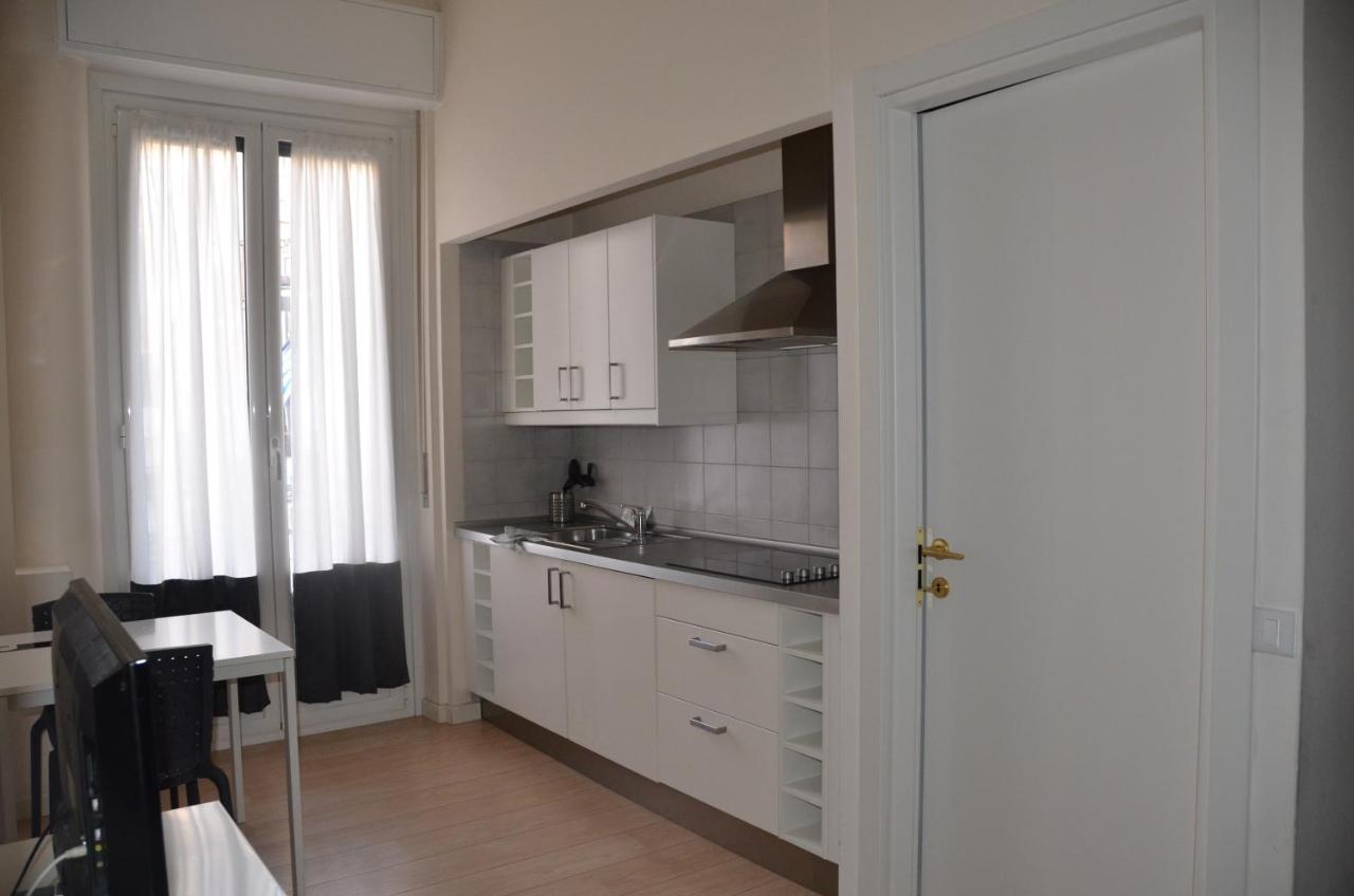 Sigieri Residence Milano Екстериор снимка