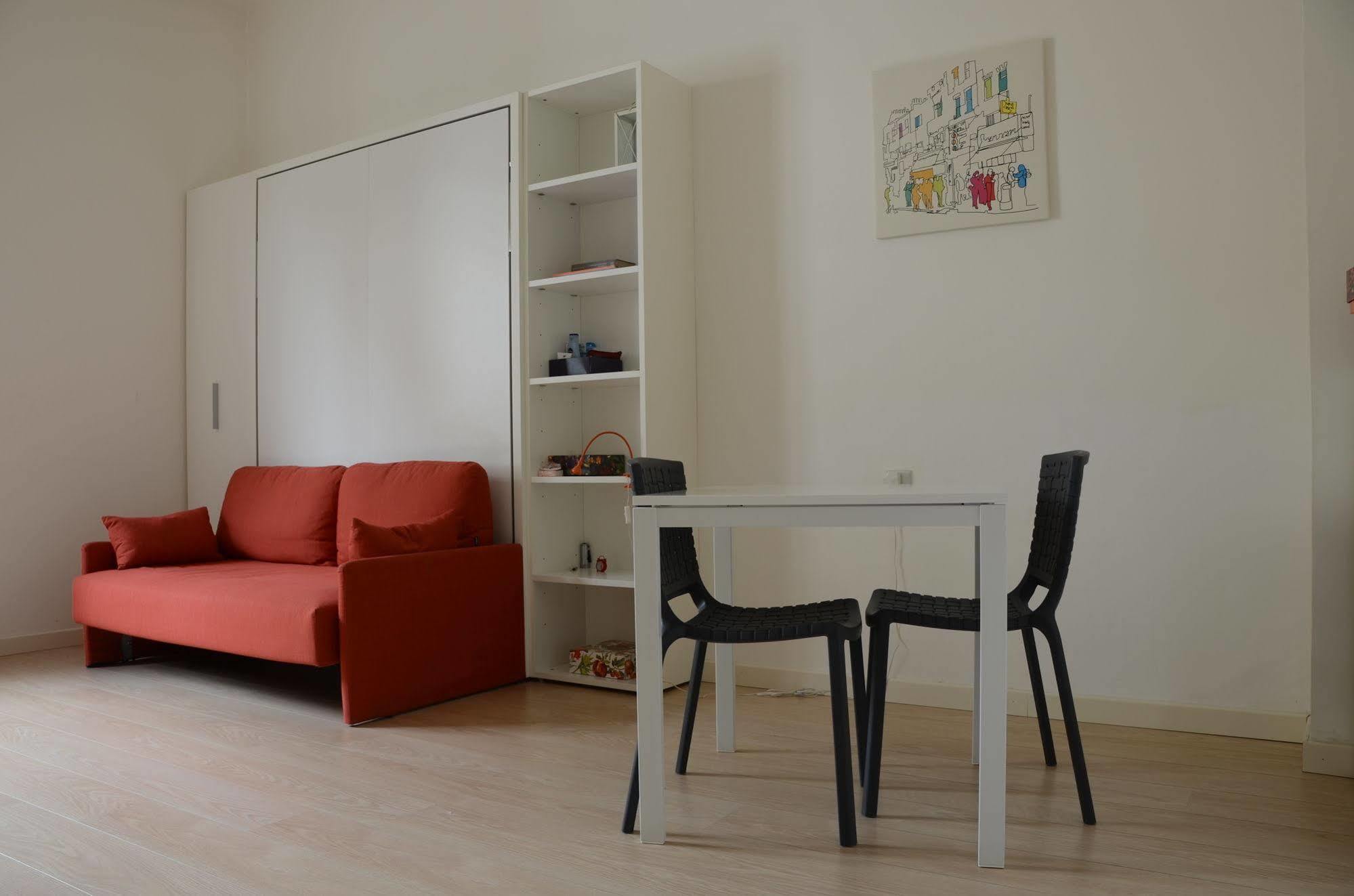 Sigieri Residence Milano Екстериор снимка