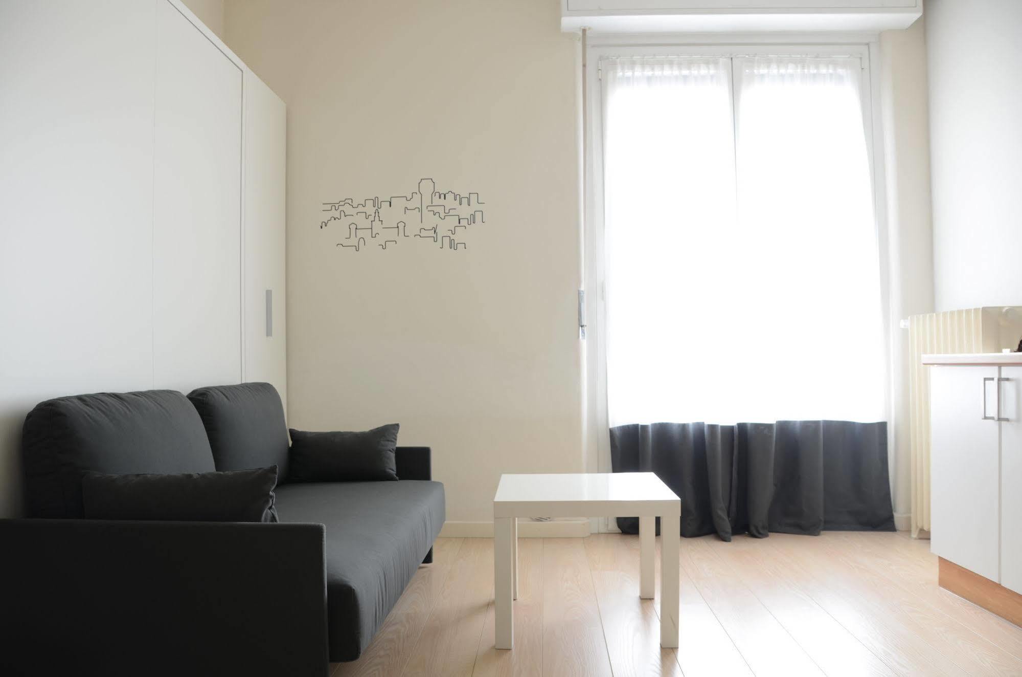 Sigieri Residence Milano Екстериор снимка